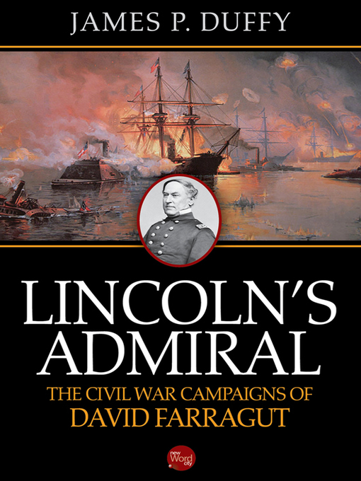 Title details for Lincoln's Admiral by James P. Duffy - Available